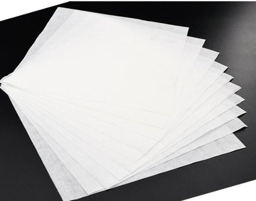 Papel estático anti no tejido ligero 9&quot; del recinto limpio del limpiador de los trapos X 9&quot; tamaño
