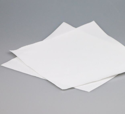 Papel estático anti no tejido ligero 9&quot; del recinto limpio del limpiador de los trapos X 9&quot; tamaño