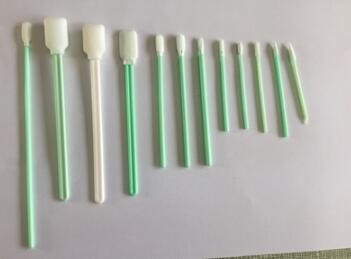 Cabeza plástica de la esponja del Esd del polipropileno de la esponja de la espuma de la manija