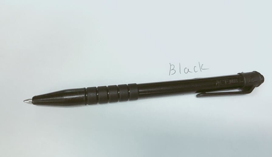 Punto de bola estático anti de los productos permanentes del ESD Pen Cleanroom Approved Pens