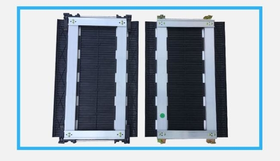 Revistero estático anti de aluminio del PWB del ESD para el almacenamiento de SMT/PWB
