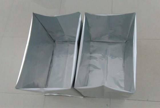 Accesorios estáticos antis cuadridimensionales que protegen la película de los bolsos PE