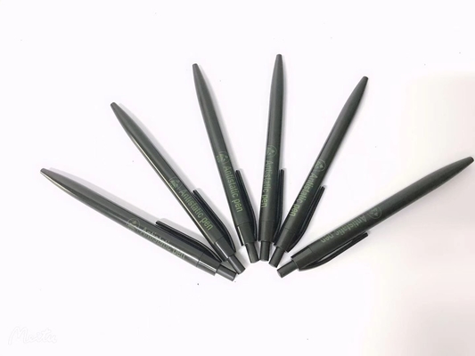 Bolígrafo plástico conductor Pen For Clean Rooms estático anti de los PP ESD