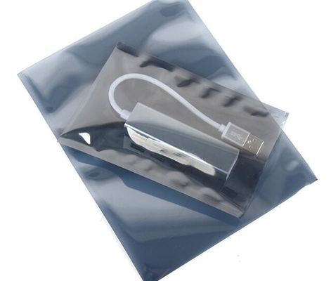 Accesorios estáticos antis claros de APET/de CPP, Esd que protege la electrónica 0.075m m de los bolsos