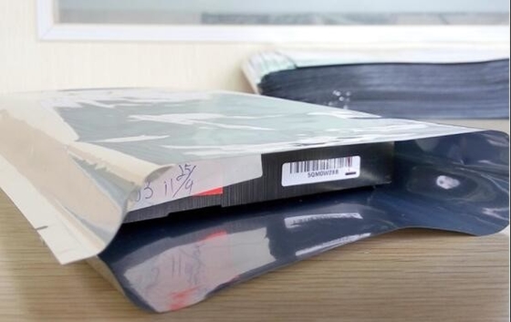 Bolsos estáticos antis estereoscópicos del Esd a prueba de humedad para la cadena de producción de Eletronic