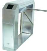 Torniquete del trípode de Rfid del torniquete de la puerta de velocidad de la alta seguridad para la atención