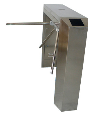 Torniquete del trípode de Rfid del torniquete de la puerta de velocidad de la alta seguridad para la atención
