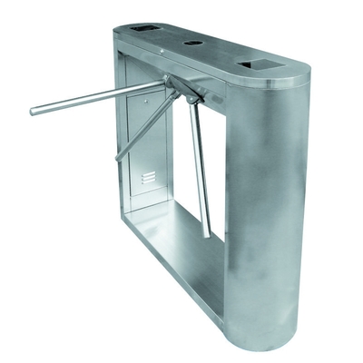 Torniquete del trípode de Rfid del torniquete de la puerta de velocidad de la alta seguridad para la atención
