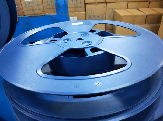 sistema de prevención de intrusiones basado en host Ploystrone de alto impacto del carrete de alambre del plástico de la protección del medio ambiente