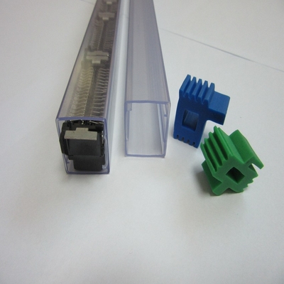 Tubos de envío de 10E6-10E10 Ic para empaquetar componentes electrónicos