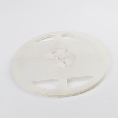 Aduana 7 pulgadas carrete plástico del carrete de 13 pulgadas para la bobina llevada de la cinta del portador de Smd