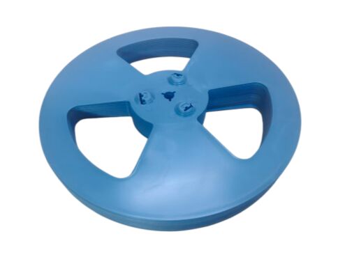 Carrete de embalaje para tira de LED, apto para cinta portadora SMD de 8 mm, 12 mm y 16 mm