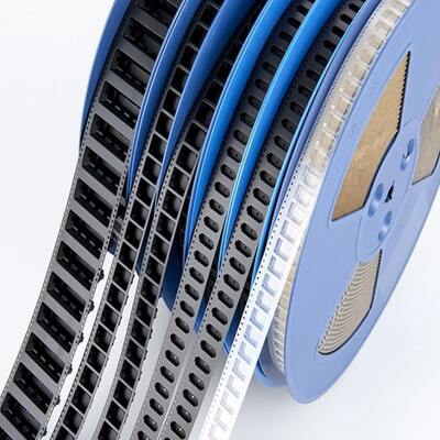 Cintas portadoras en relieve SMT