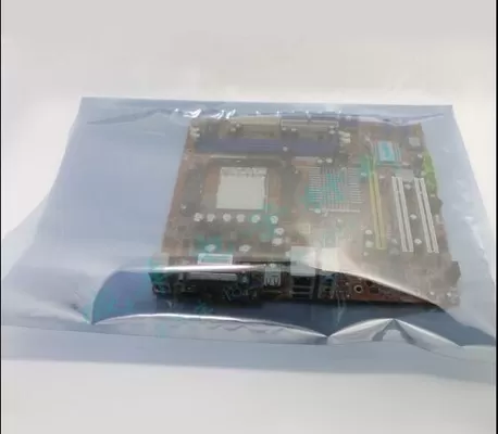 El blindaje estático anti claro de APET/CPP empaqueta los bolsos de Esd para la electrónica 0.075m m