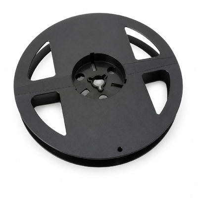 Rollo de plástico de 7 pulgadas PS para cinta portadora SMD de 8 mm y embalaje de componentes SMT