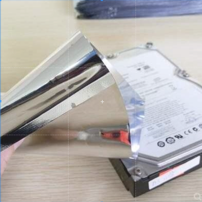 Accesorios antiestáticos de cuatro dimensiones, bolsas de seguridad para electrónica.