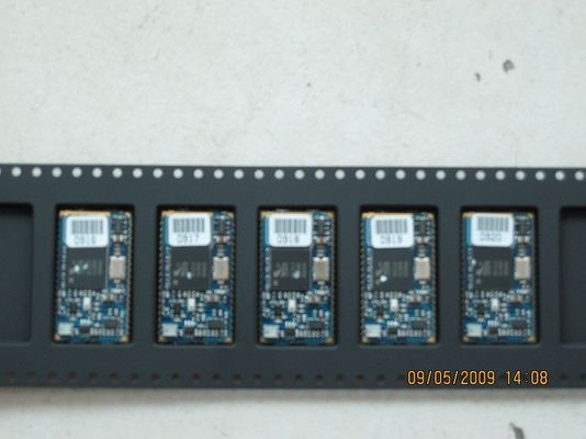 Cinta transportadora PS grabada en relieve de 72 mm personalizada - Estándar EIA para embalaje de componentes electrónicos