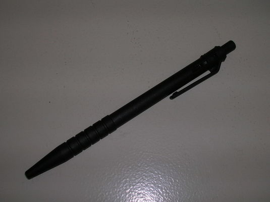 Parásitos atmosféricos antis conductores Pen Ball Point For Cleanroom del ESD PP