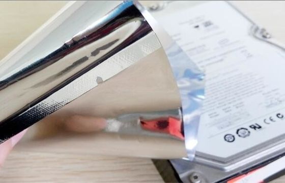 Bolsos estáticos antis estereoscópicos del Esd a prueba de humedad para la cadena de producción de Eletronic